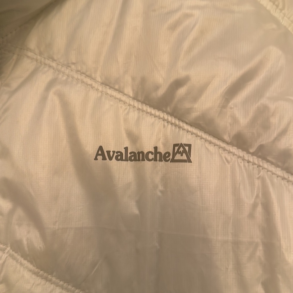 Avalanche - Jacket - White/Gray - image 2
